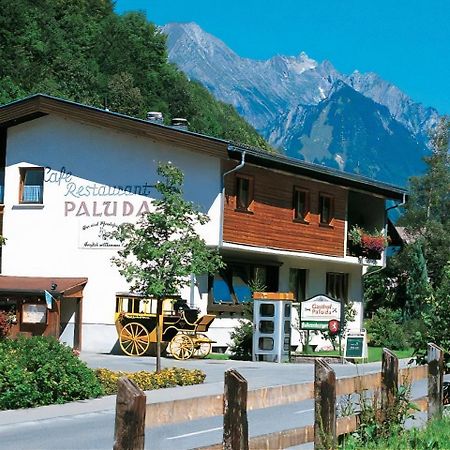 Gasthof Paluda - Pizzeria Dalaas Exterior photo