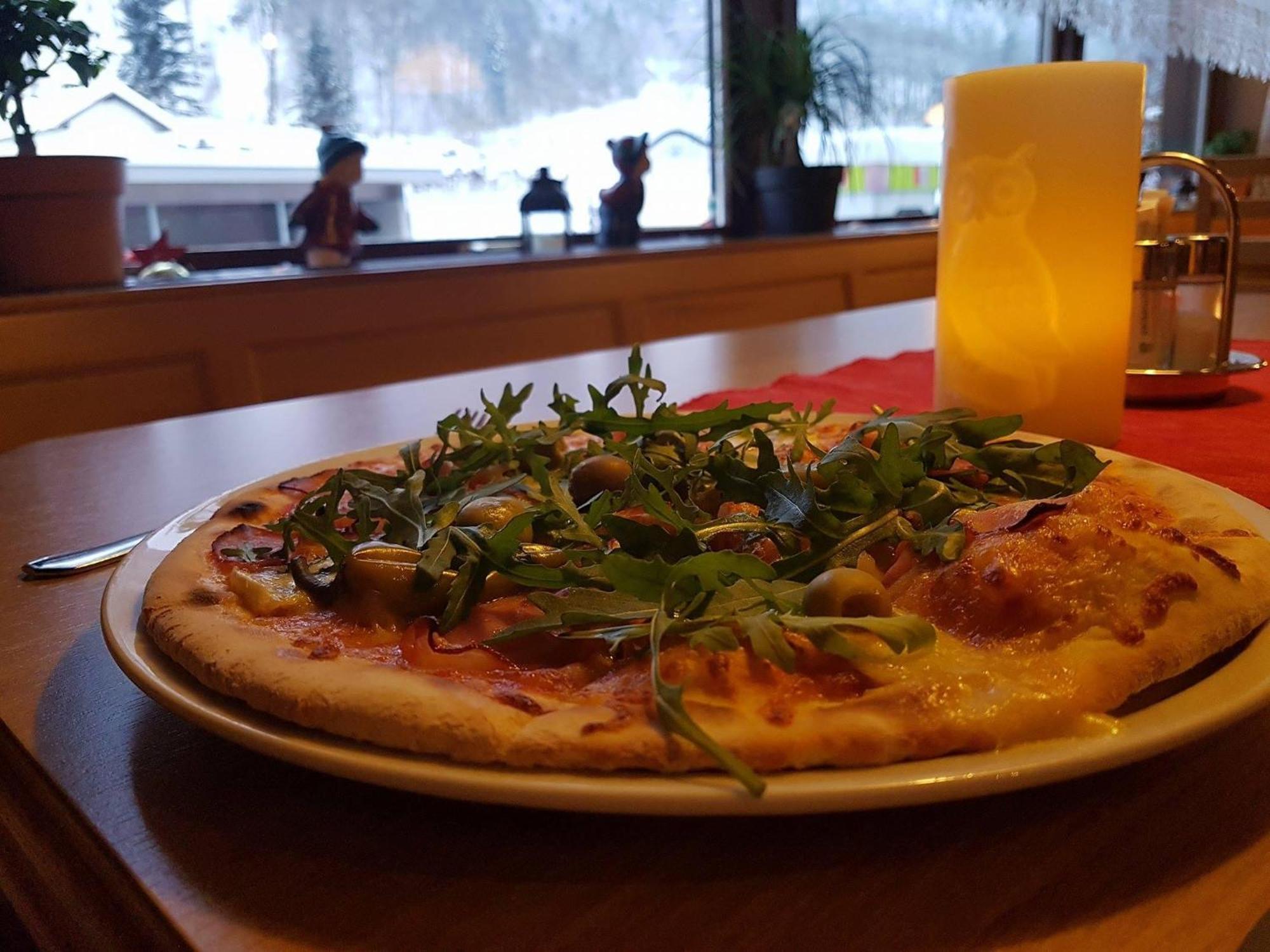 Gasthof Paluda - Pizzeria Dalaas Exterior photo