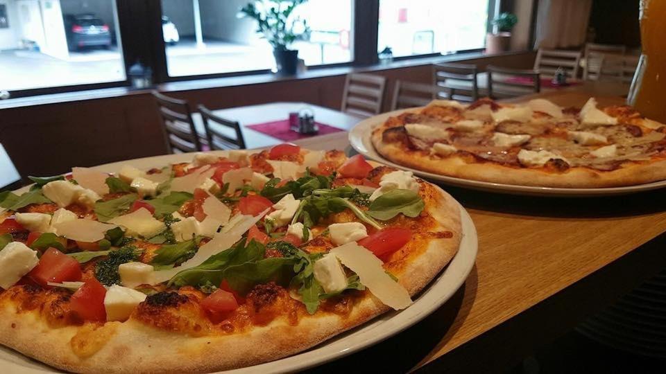 Gasthof Paluda - Pizzeria Dalaas Exterior photo
